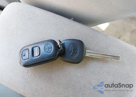 2008 Toyota Corolla Le из США, поврежденный, VIN 2T1BR30E78C857977